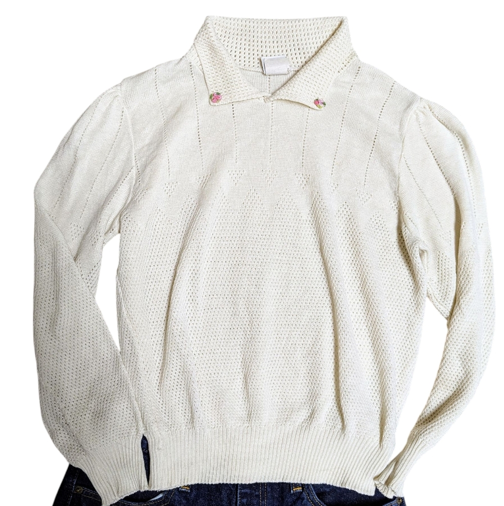 Adorable vintage sweater